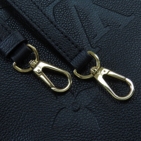 LOUIS VUITTON Handbag M45811 Ann Platt black Grand Palais MM Women Used Authentic