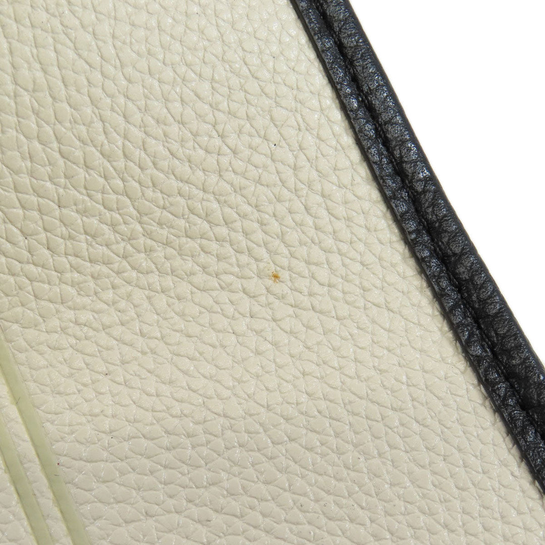 COACH Handbag C0777 leather white Field 30 Color Block 2WAY Women Used Authentic