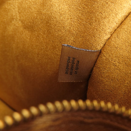 COACH Handbag C0777 leather white Field 30 Color Block 2WAY Women Used Authentic