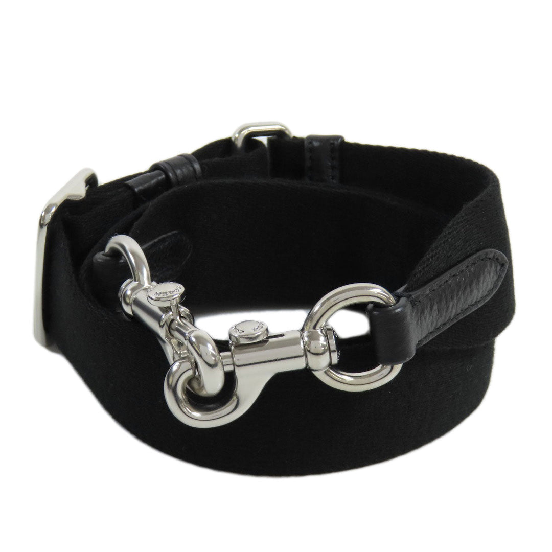 COACH Tote Bag C8418 canvas black Dempsey 40 2WAY Women Used Authentic