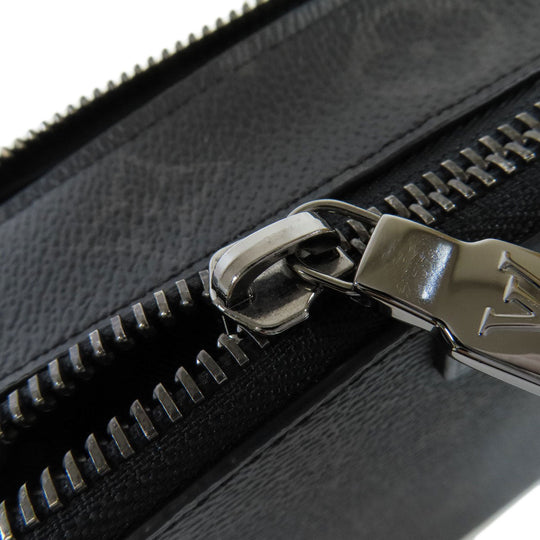 LOUIS VUITTON Shoulder Bag M81260 Monogram Eclipse black Alpha Wearables