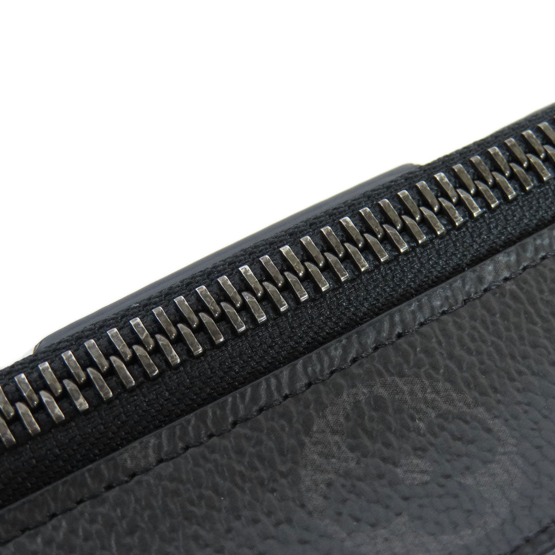 LOUIS VUITTON Shoulder Bag M81260 Monogram Eclipse black Alpha Wearables