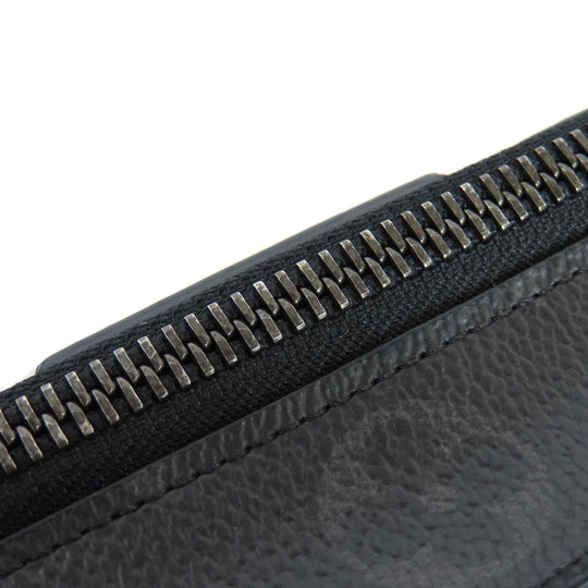 LOUIS VUITTON Shoulder Bag M81260 Monogram Eclipse black Alpha Wearables