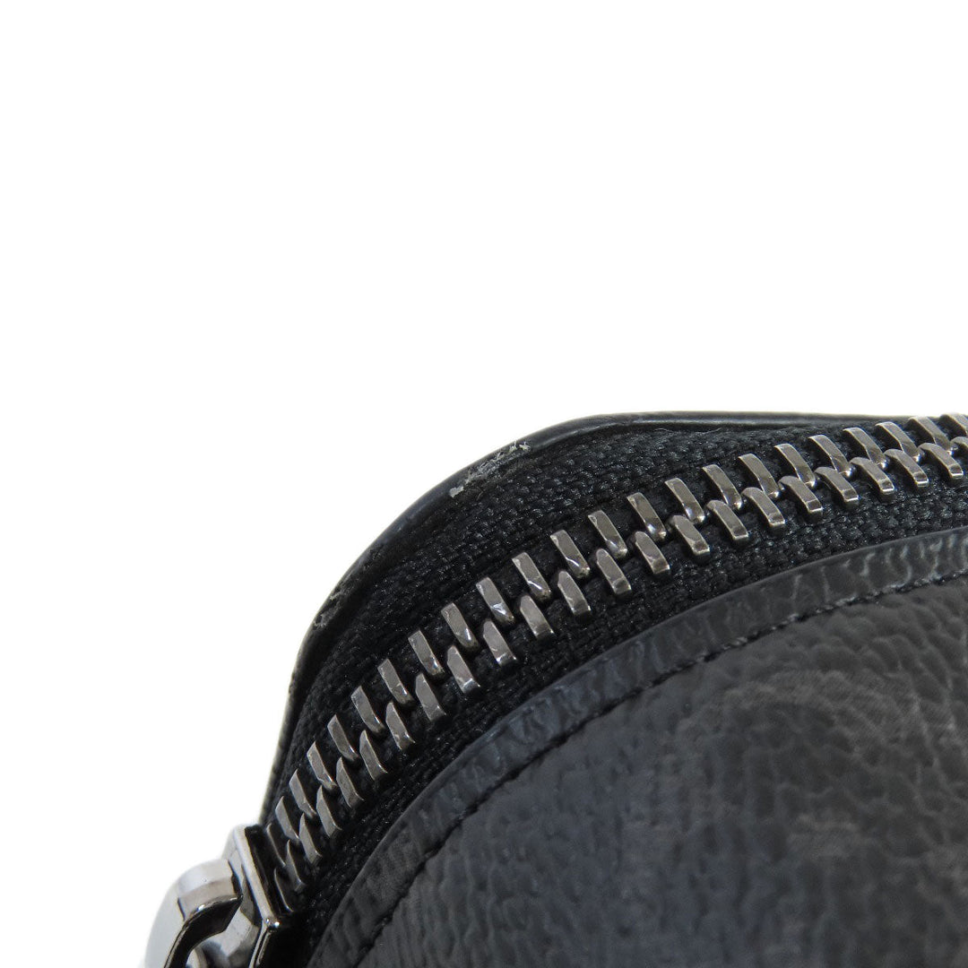 LOUIS VUITTON Shoulder Bag M81260 Monogram Eclipse black Alpha Wearables