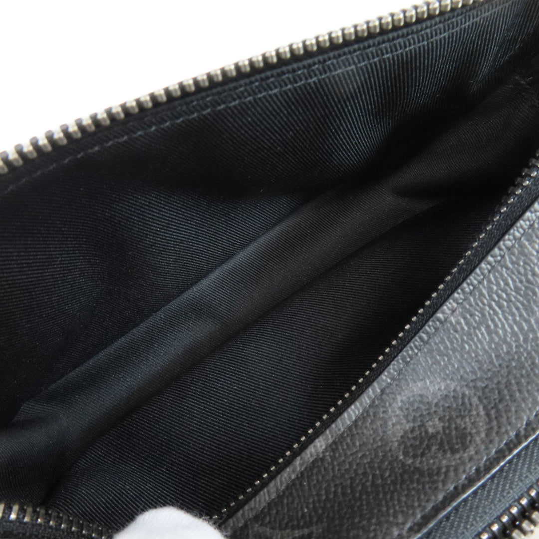 LOUIS VUITTON Shoulder Bag M81260 Monogram Eclipse black Alpha Wearables