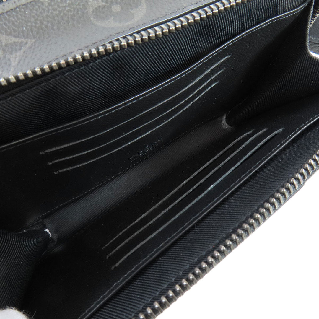 LOUIS VUITTON Shoulder Bag M81260 Monogram Eclipse black Alpha Wearables