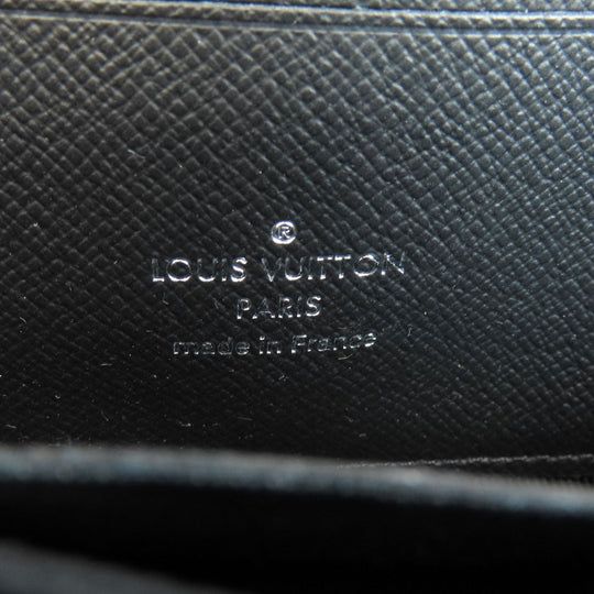 LOUIS VUITTON Shoulder Bag M81260 Monogram Eclipse black Alpha Wearables