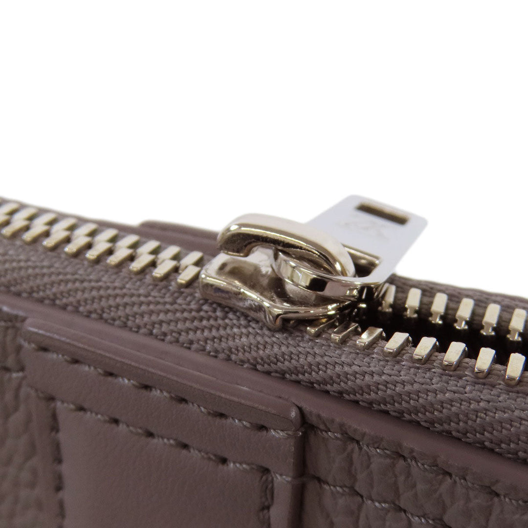 LOUIS VUITTON Shoulder Bag M59328 leather gray City Keepall Aerogram Women Used Authentic