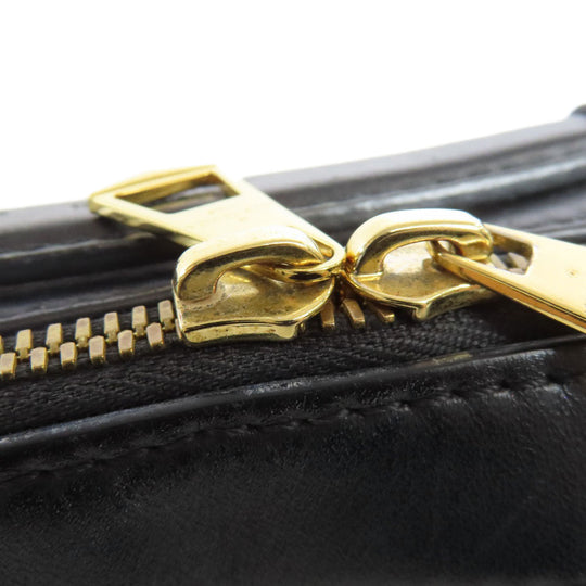 LOUIS VUITTON Shoulder Bag M43555 Monogram canvas Brown Saintonge