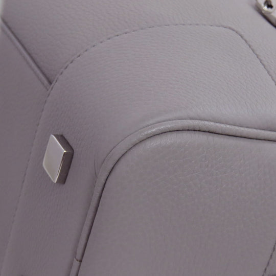 LOEWE Handbag Calfskin gray Amazonas Women Used Authentic