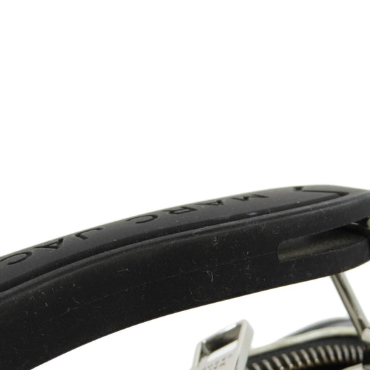 MARC JACOBS Handbag leather black 2WAY