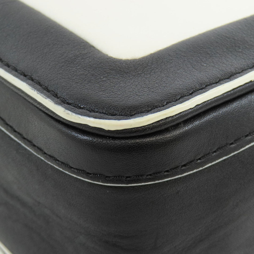 MARC JACOBS Handbag leather black 2WAY