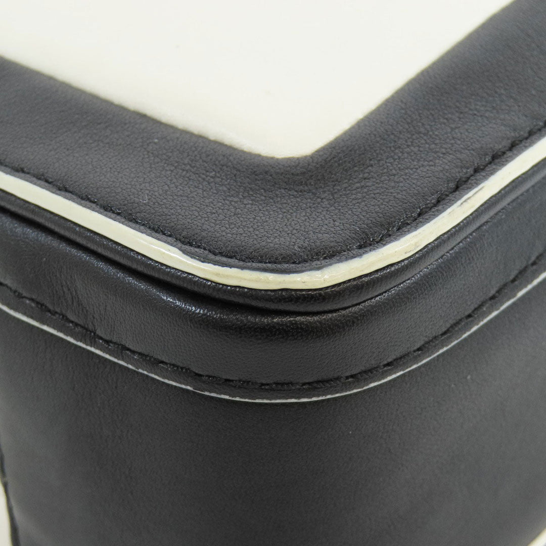 MARC JACOBS Handbag leather black 2WAY