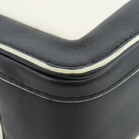 MARC JACOBS Handbag leather black 2WAY