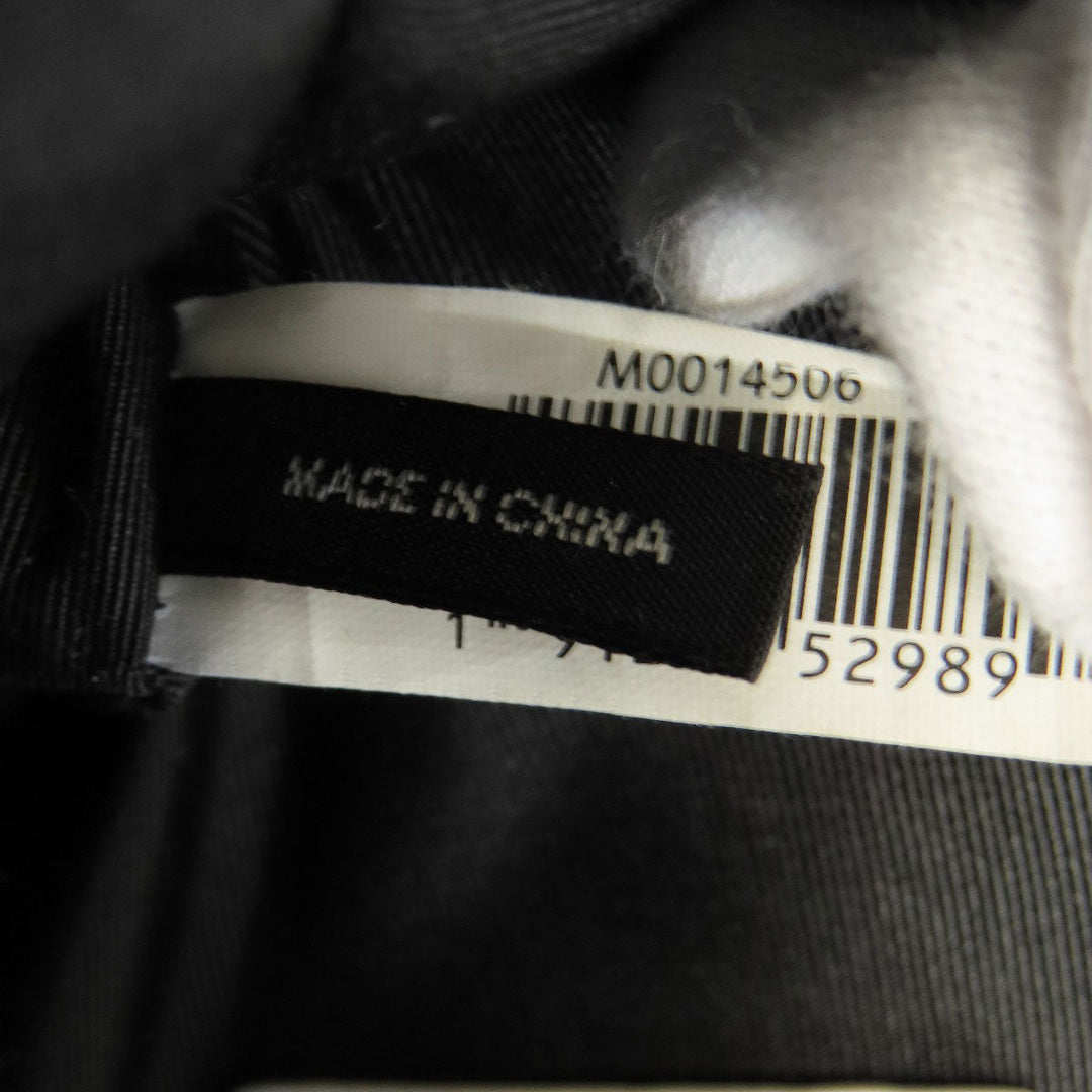 MARC JACOBS Handbag leather black 2WAY