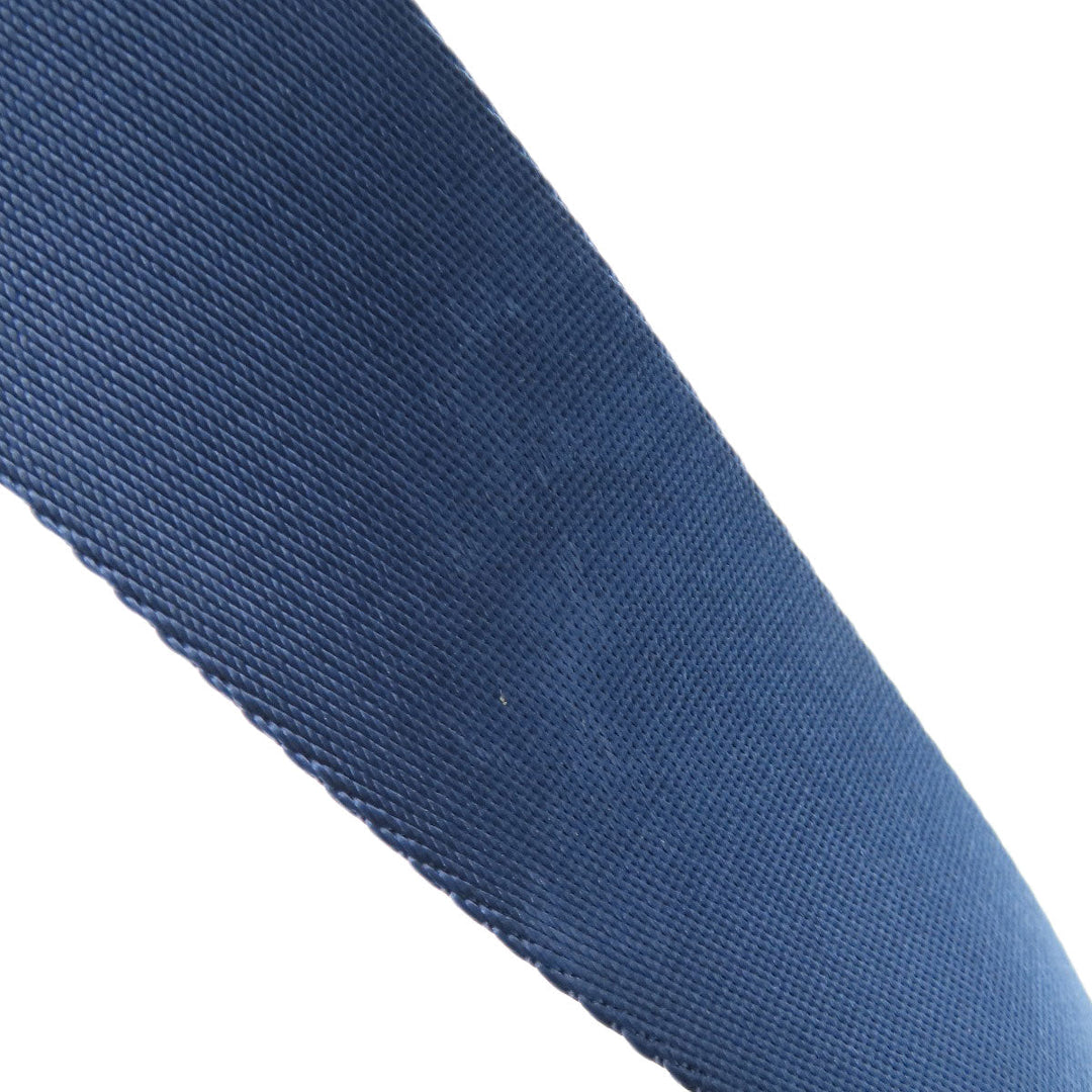 MARC JACOBS Sling bag Nylon blue logo Women Used Authentic