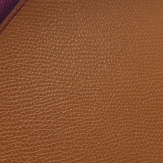 COACH Tote Bag F37237 canvas purple logo Women Used Authentic