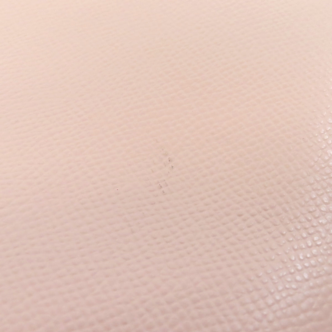 MICHAEL KORS Shoulder Bag PVC pink logo Women Used Authentic