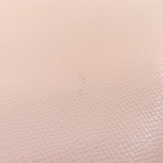 MICHAEL KORS Shoulder Bag PVC pink logo Women Used Authentic