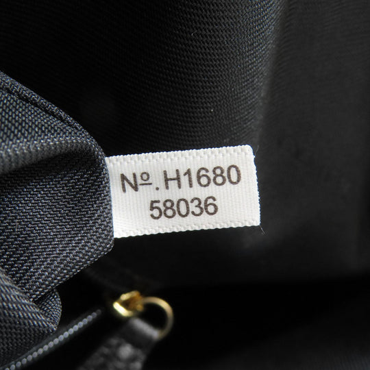 COACH Shoulder Bag 58036 leather black 2WAY