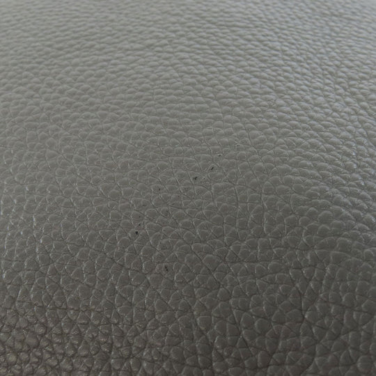 COACH Tote Bag 21348 leather gray logo