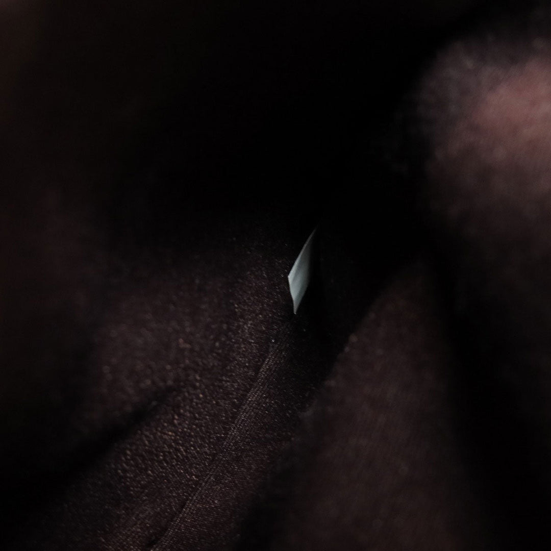 COACH Handbag F34605 PVC Brown Signature 2WAY Women Used Authentic