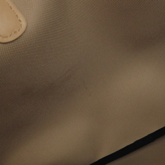 COACH Tote Bag 23108 PVC white Legacy Weekend Women Used Authentic