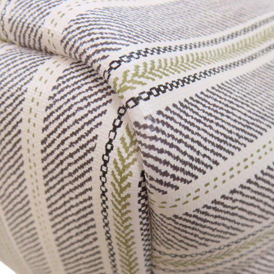 COACH Tote Bag 23108 PVC white Legacy Weekend Women Used Authentic