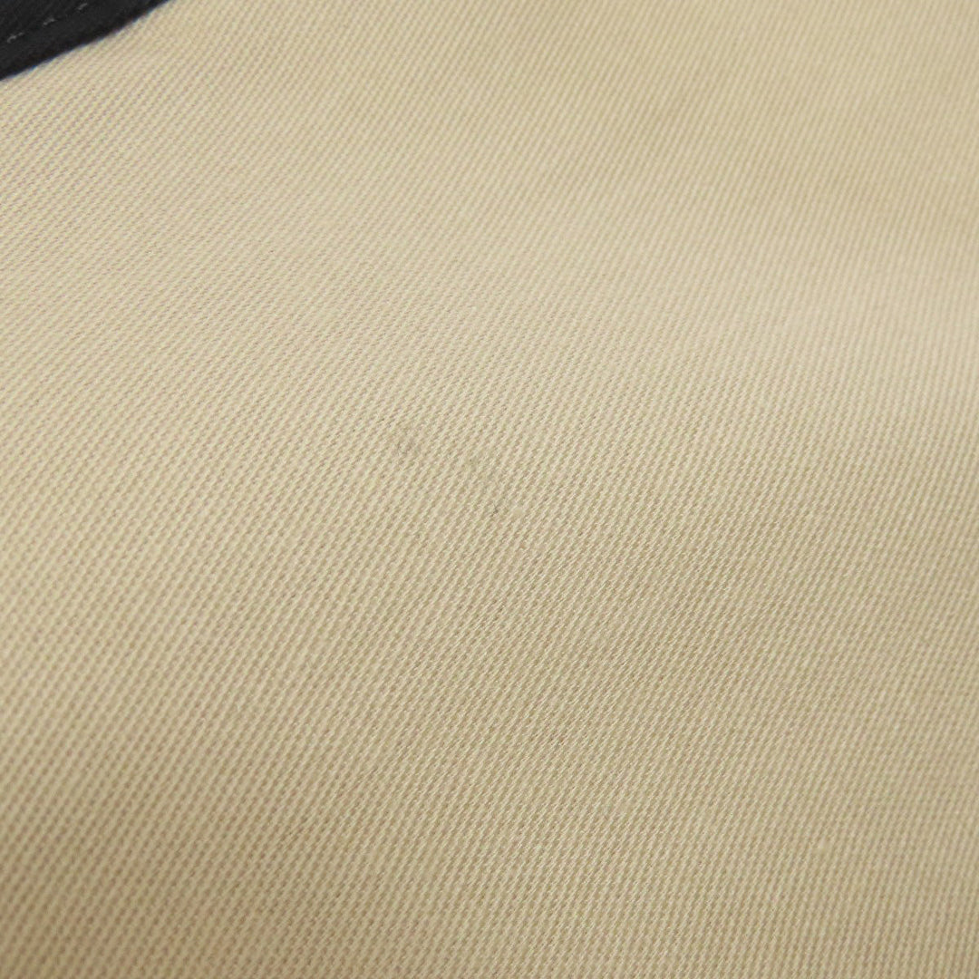 COACH Tote Bag 23108 PVC white Legacy Weekend Women Used Authentic