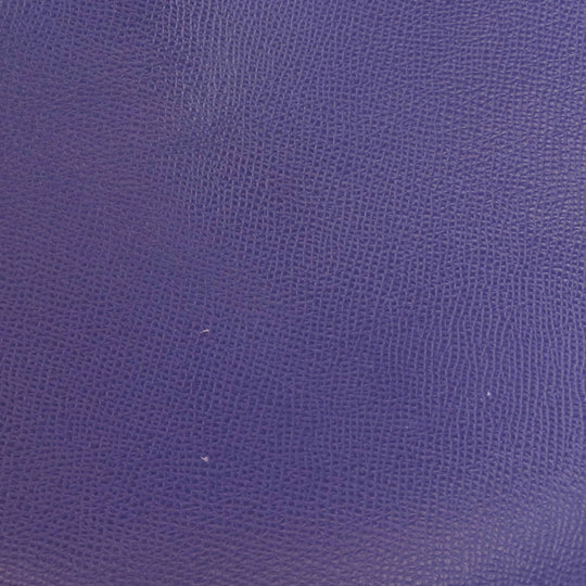 HERMES Handbag Epsom Navy Picotin Lock PM Blue Ankle Trace Silver Metal Women Used Authentic