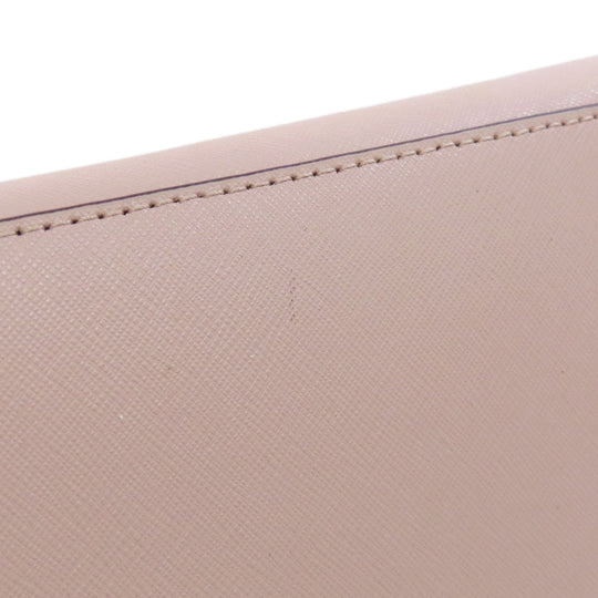 Kate Spade Handbag PVC beige 2WAY Women Used Authentic