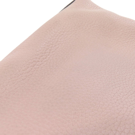 MICHAEL KORS Handbag leather pink 2WAY Women Used Authentic