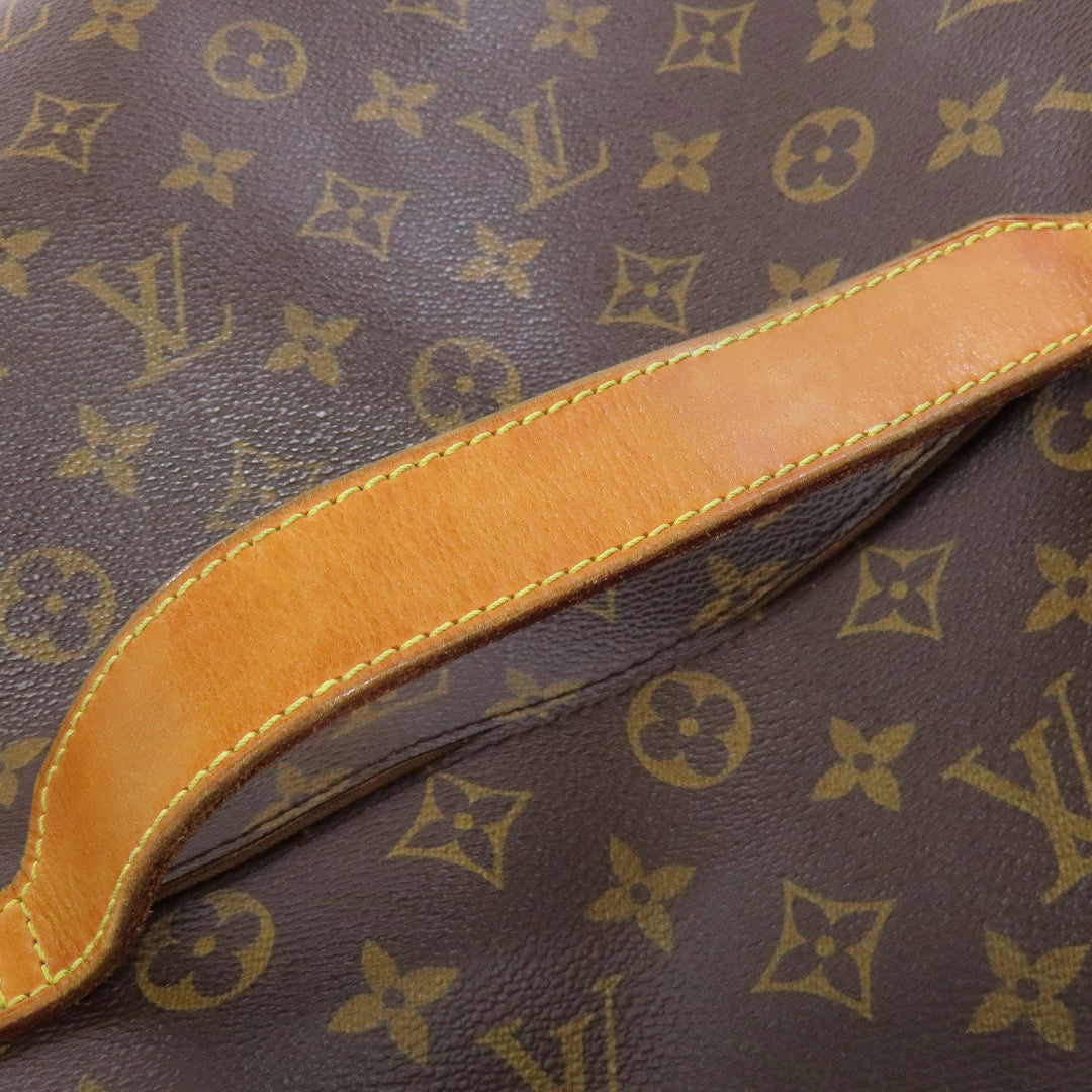 LOUIS VUITTON Shoulder Bag M45257 Monogram canvas Brown Abbesses