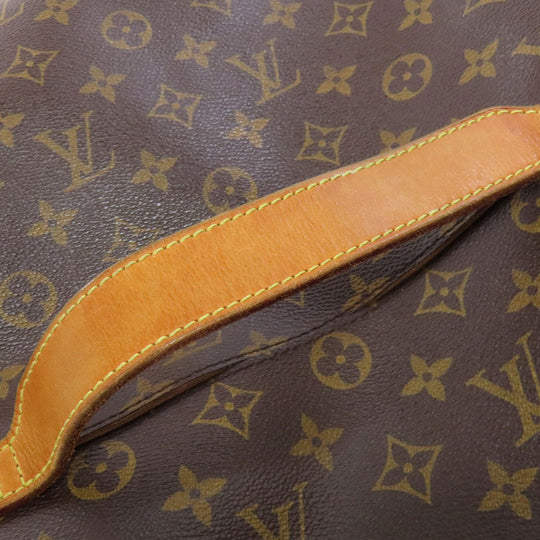 LOUIS VUITTON Shoulder Bag M45257 Monogram canvas Brown Abbesses
