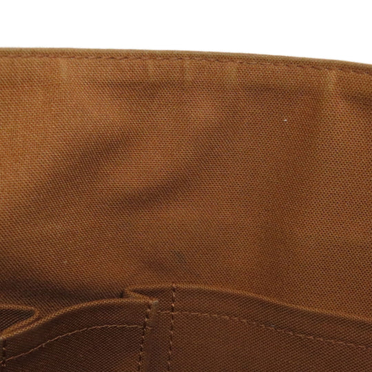 LOUIS VUITTON Shoulder Bag M45257 Monogram canvas Brown Abbesses