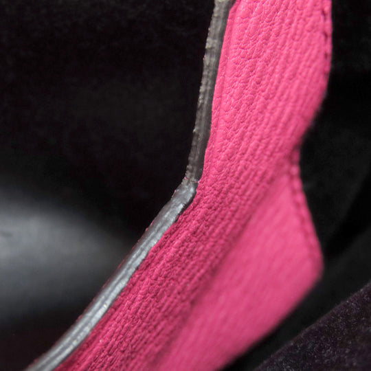 MIUMIU Tote Bag leather pink 2WAY