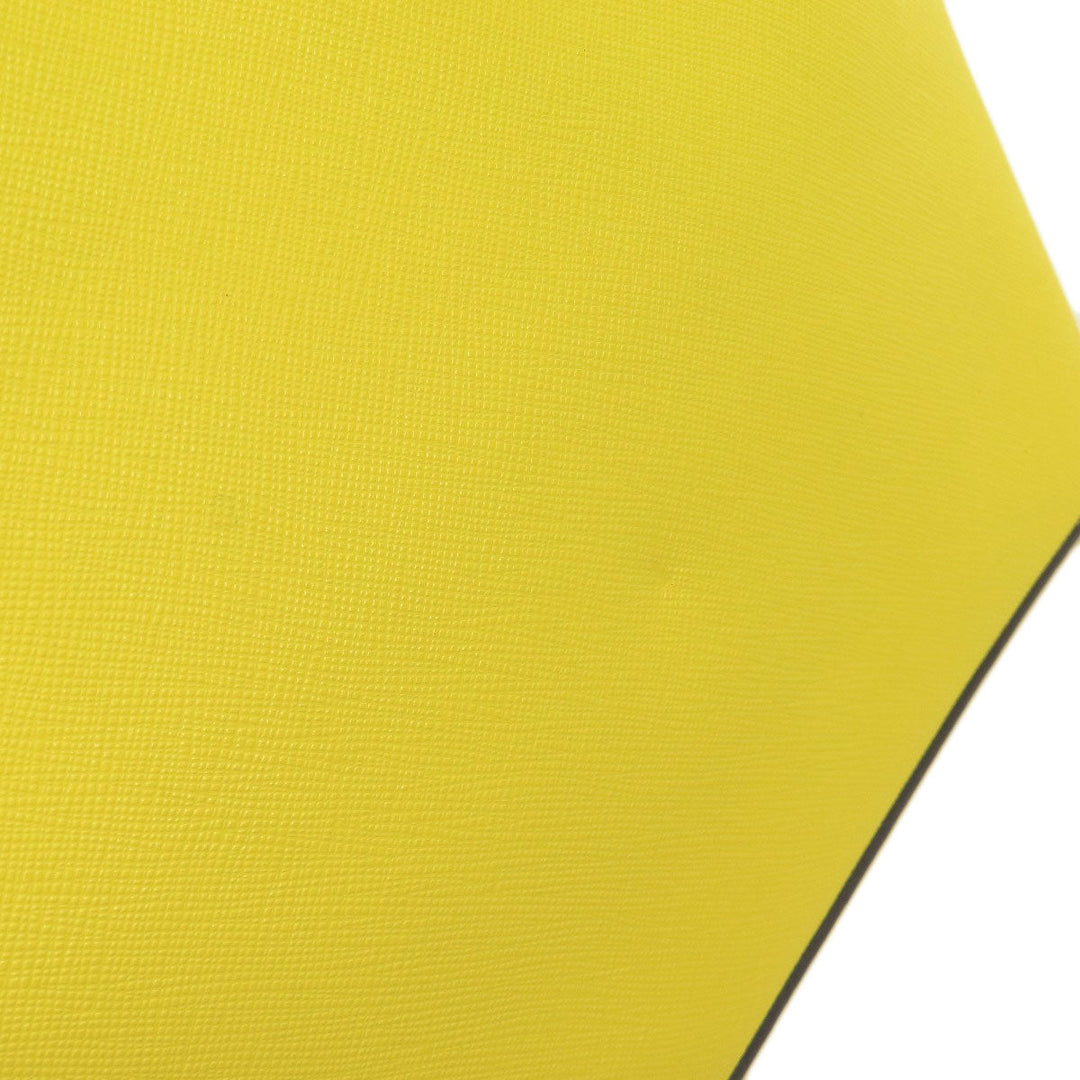 Kate Spade Handbag PVC yellow 2WAY