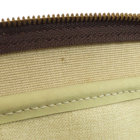 LOUIS VUITTON Handbag M47270 Monogram canvas Brown Deauville Women Used Authentic