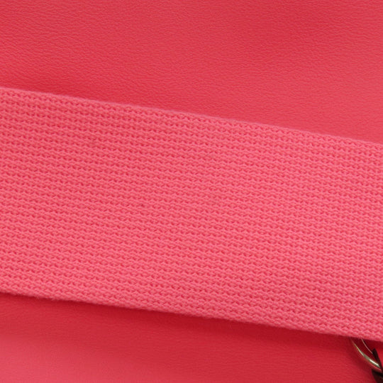 HERMES Handbag Swift pink Toolbox 20 SilverMetal