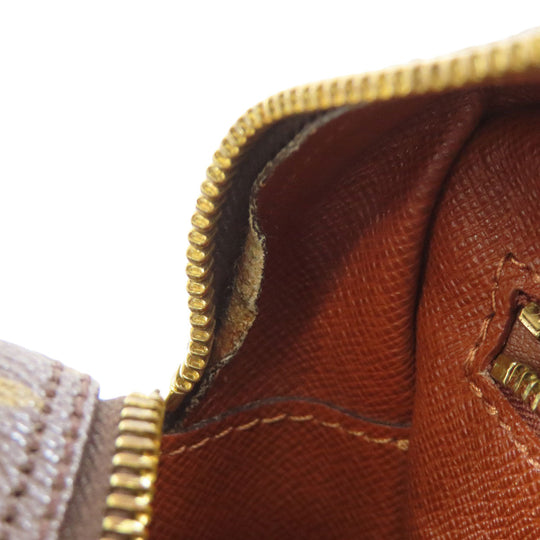 LOUIS VUITTON Shoulder Bag M51274 Monogram canvas Brown Trocadero27 Women Used Authentic
