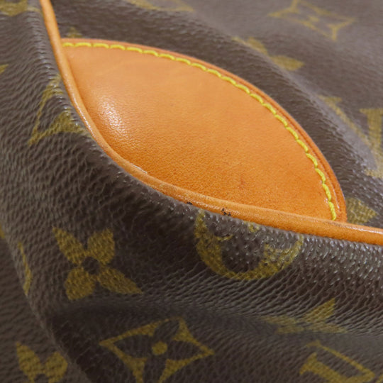 LOUIS VUITTON Shoulder Bag M51274 Monogram canvas Brown Trocadero27 Women Used Authentic