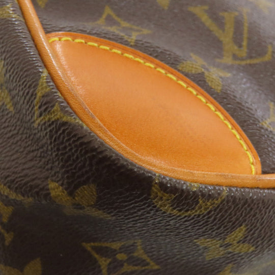 LOUIS VUITTON Shoulder Bag M51274 Monogram canvas Brown Trocadero27 Women Used Authentic