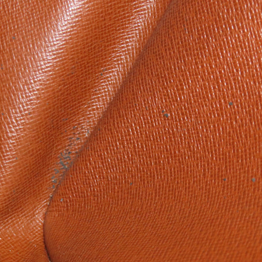 LOUIS VUITTON Shoulder Bag M51274 Monogram canvas Brown Trocadero27 Women Used Authentic