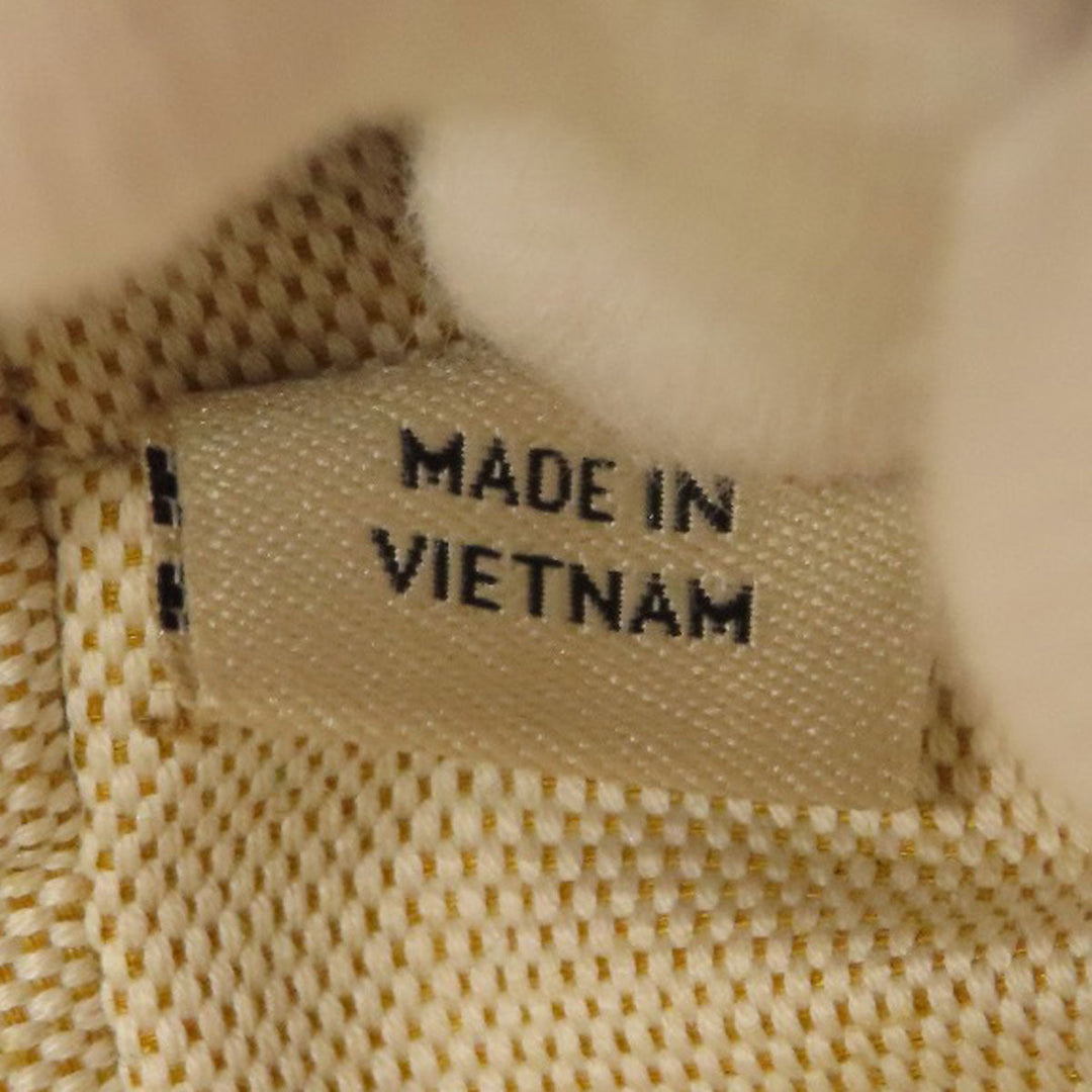 COACH Handbag 59132 leather white Dakota Satchel 2WAY Women Used Authentic