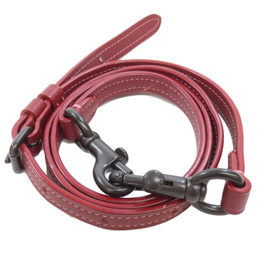 COACH Handbag 59132 leather white Dakota Satchel 2WAY Women Used Authentic