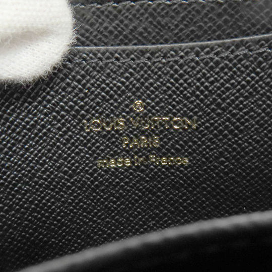 LOUIS VUITTON Coin case M69354 Giant monogram canvas Brown Zippy coin purse Women(Unisex) Used Authentic