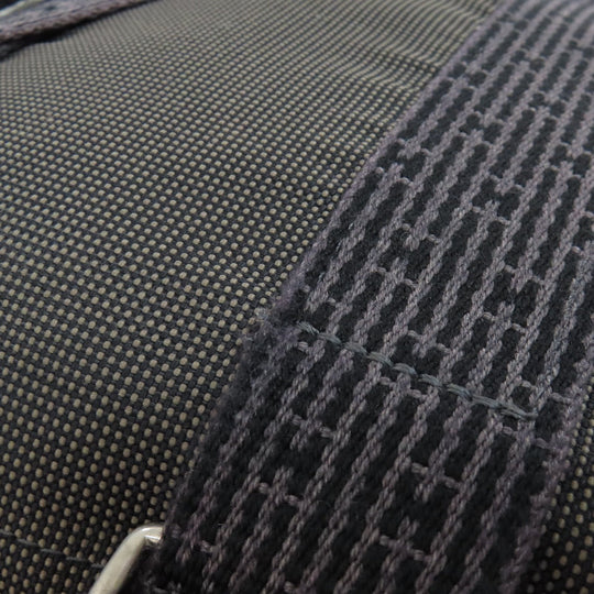 HERMES Backpack canvas gray Her Line add PM