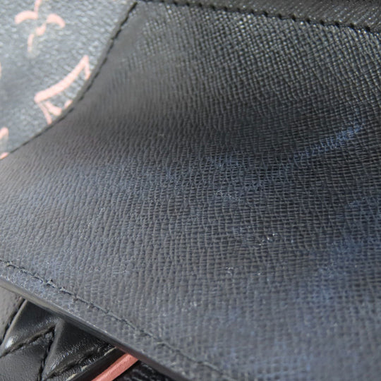 LOUIS VUITTON Handbag M46154 Monogram canvas black Fall for You On the Go MM