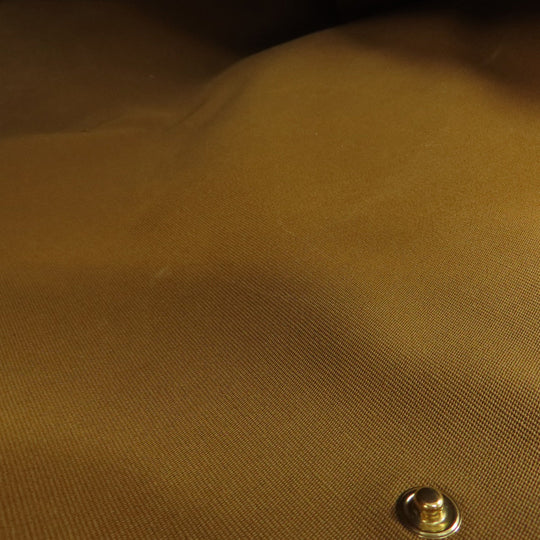 CELINE Tote Bag PVC Brown Triomphe Women Used Authentic