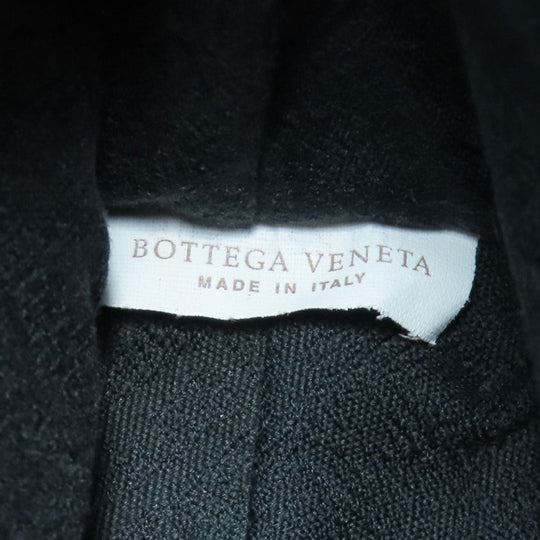 BOTTEGAVENETA Shoulder Bag PVC green logo Women Used Authentic